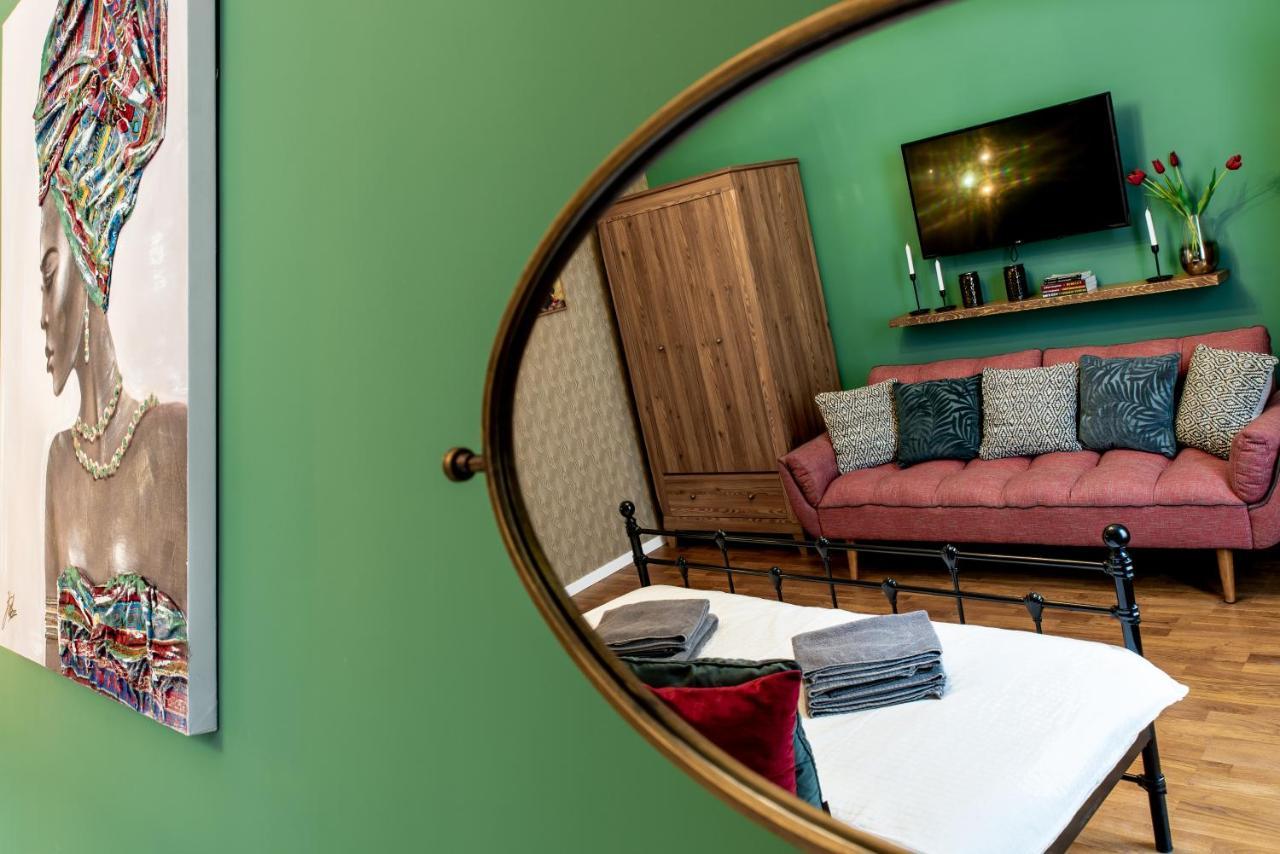 Zur Linde Apartamento Sibiu Exterior foto