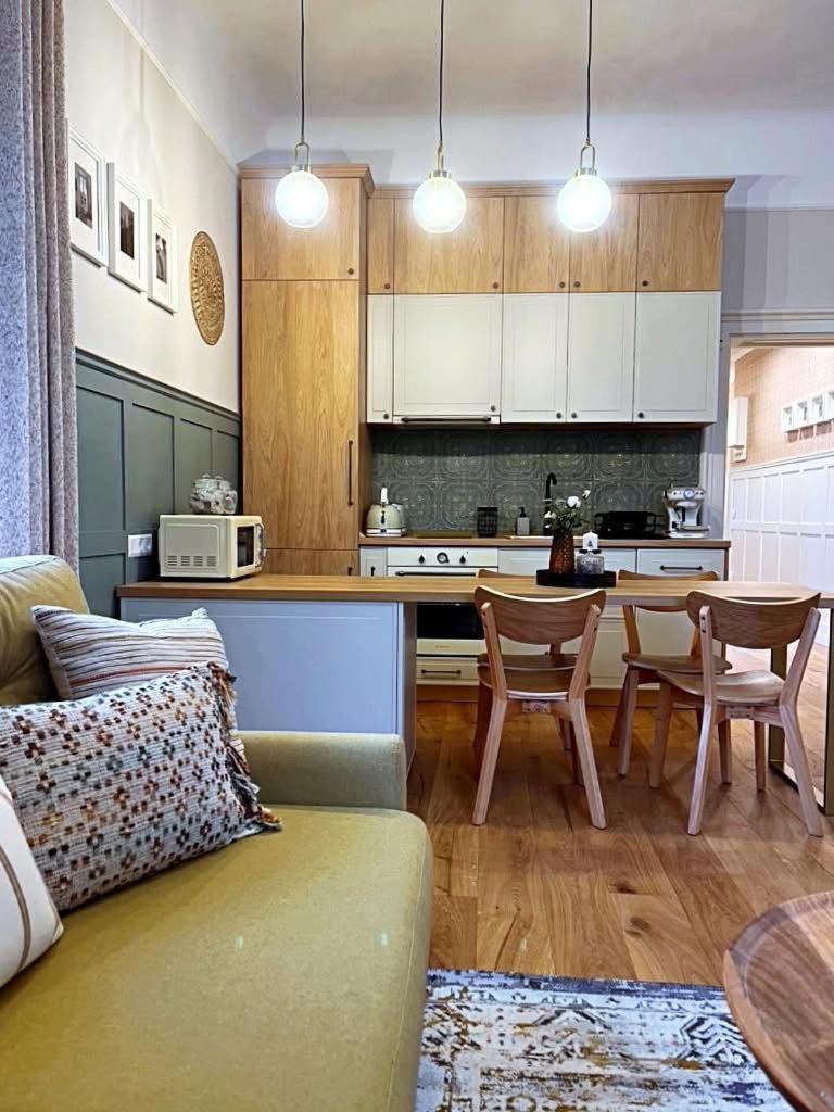 Zur Linde Apartamento Sibiu Exterior foto